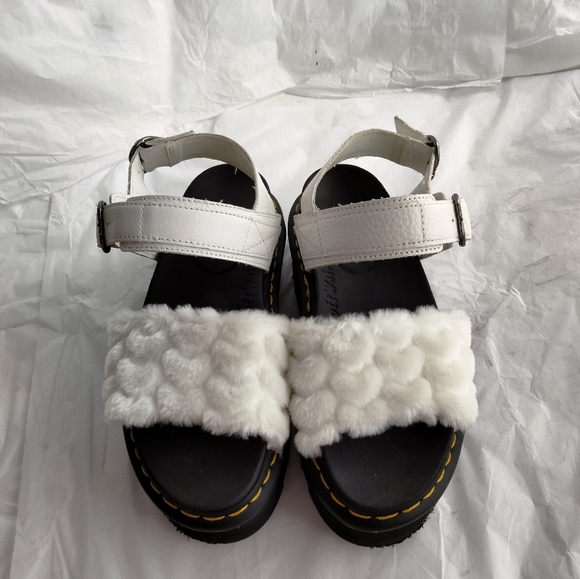 Dr. Martens Voss Quad Fluffy size 8L - Picture 16 of 16